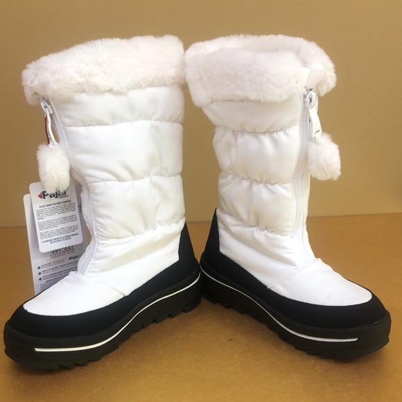 Pajar Toboggan 2.0 Nylon Tall Boot. - Picture 3 of 14